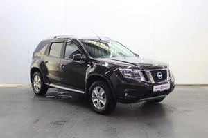 Внедорожник Nissan Terrano 2020 года, 1825000 рублей, Брянск