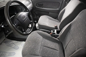 Седан Kia Spectra 2011 года, 499000 рублей, Оренбург