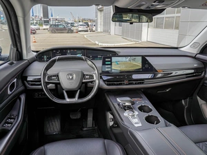 Внедорожник Changan UNI-K 2023 года, 2720000 рублей, Краснодар