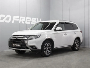 Внедорожник Mitsubishi Outlander 2013 года, 1480000 рублей, Омск