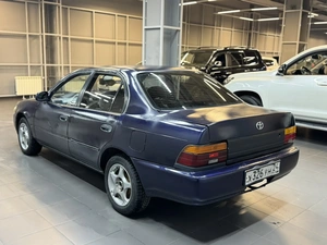 Седан Toyota Corolla 1991 года, 227000 рублей, Красноярск