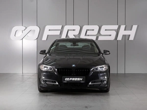 Седан BMW 5 серия 2016 года, 1989000 рублей, Красный Пахарь