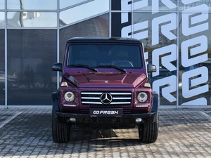 Внедорожник Mercedes-benz G-класс 2014 года, 5950000 рублей, Краснодар