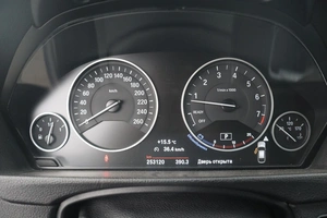 Седан BMW 3 серии 2016 года, 1695000 рублей, Орёл