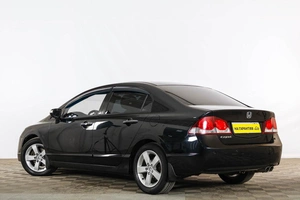 Седан Honda Civic 2011 года, 849000 рублей, Тюмень