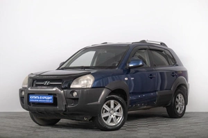 Внедорожник Hyundai Tucson 2007 года, 889000 рублей, Томск