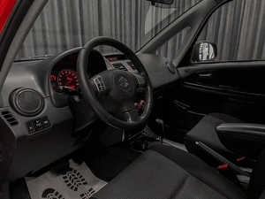 Седан Suzuki SX4 2008 года, 720000 рублей, Красноярск