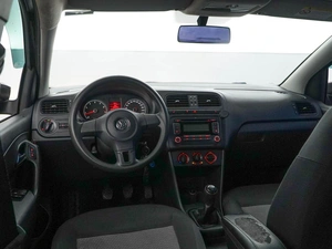 Седан Volkswagen Polo 2012 года, 999400 рублей, Москва