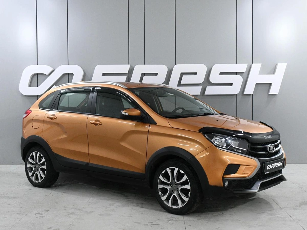 Хетчбэк ВАЗ (LADA) XRAY Cross 2020 года, 1199000 рублей, Ростов-на-Дону