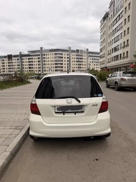 Хетчбэк Honda Fit 2007 года, 550000 рублей, Красноярск