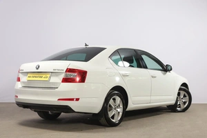 Лифтбек Skoda Octavia 2017 года, 1539000 рублей, Новосибирск