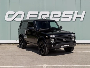 Внедорожник ВАЗ (LADA) Niva Legend 2025 года, 1150000 рублей, Большой Сочи