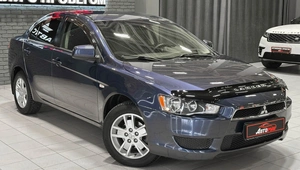 Седан Mitsubishi Lancer 2008 года, 700000 рублей, Красноярск