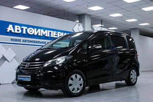 Минивэн Honda Freed 2011 года, 1013000 рублей, Солонцы