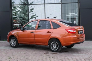 Лифтбек ВАЗ (LADA) Granta 2014 года, 299000 рублей, Ульяновск