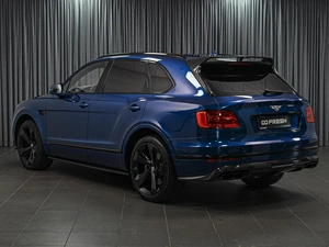 Внедорожник Bentley Bentayga 2018 года, 10999000 рублей, Ставрополь