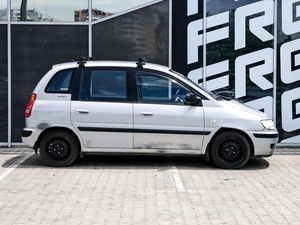 Минивэн Hyundai Matrix 2005 года, 480000 рублей, Краснодар
