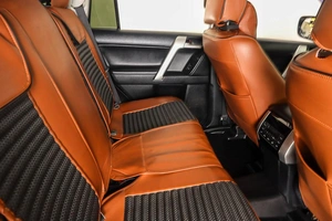 Внедорожник Toyota Land Cruiser Prado 2019 года, 7149000 рублей, Пермь