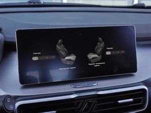 Внедорожник Geely Coolray 2021 года, 1665000 рублей, Нижний Новгород