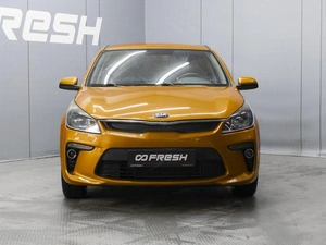 Седан Kia Rio 2017 года, 1180000 рублей, Омск