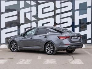 Седан Nissan Sentra 2021 года, 2020000 рублей, Краснодар