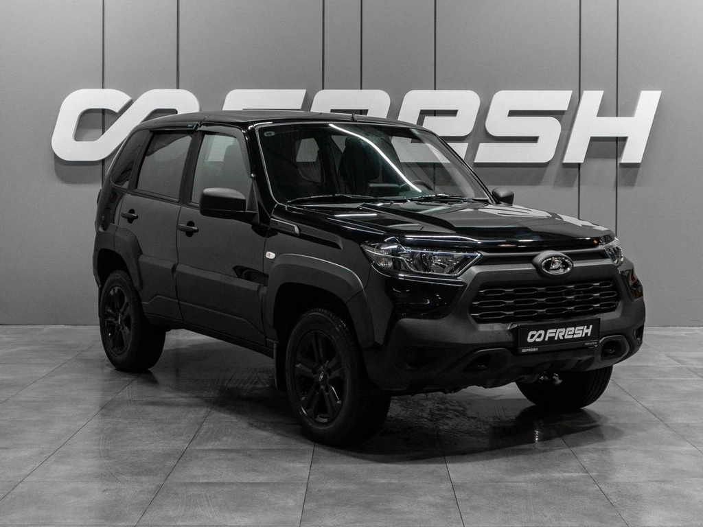 Внедорожник ВАЗ (LADA) Niva Travel 2023 года, 1224000 рублей, Тюмень