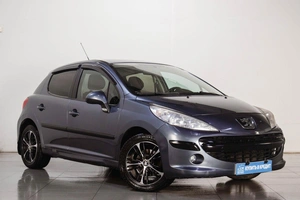 Хетчбэк Peugeot 207 2007 года, 509000 рублей, Челябинск