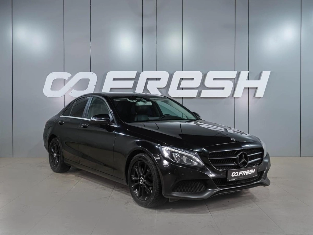 Седан Mercedes-benz C-класс 2017 года, 1829000 рублей, Воронеж