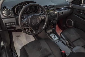 Хетчбэк Mazda 3 2008 года, 869000 рублей, Челябинск