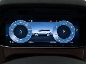 Внедорожник Land Rover Range Rover Evoque 2024 года, 5643055 рублей, Москва