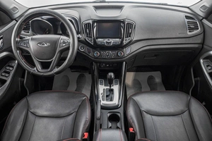 Внедорожник Chery Tiggo 5 2015 года, 989000 рублей, Барнаул