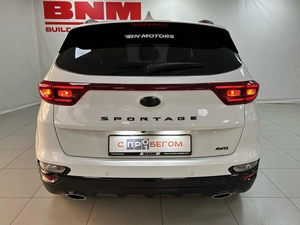 Внедорожник Kia Sportage 2021 года, 2640000 рублей, Смоленск