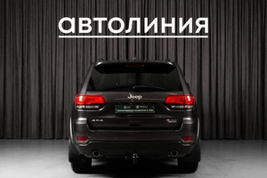 Внедорожник Jeep Grand Cherokee 2013 года, 2390000 рублей, Красноярск