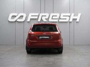 Хетчбэк Ford Fiesta 2006 года, 424000 рублей, Воронеж