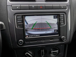 Седан Volkswagen Polo 2019 года, 1380000 рублей, Краснодар