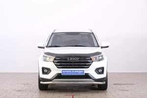 Внедорожник Lifan X70 2018 года, 1219000 рублей, Омск