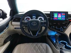 Седан Toyota Camry 2021 года, 3400046 рублей, Москва