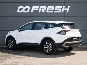 Внедорожник Kia Sportage 2026 года, 4300000 рублей, Краснодар