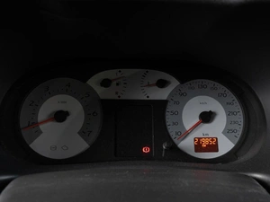 Седан Renault Symbol 2007 года, 369000 рублей, Волгоград