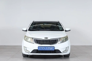 Седан Kia Rio 2014 года, 929000 рублей, Новосибирск