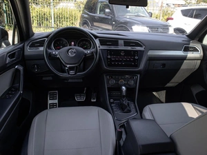 Внедорожник Volkswagen Tiguan L 2020 года, 2800000 рублей, Большой Сочи