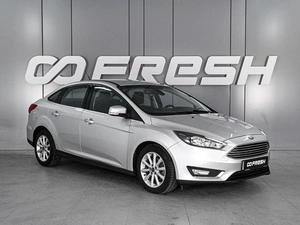 Седан Ford Focus 2017 года, 1160000 рублей, Ростов-на-Дону