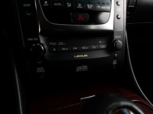 Седан Lexus GS 2010 года, 1549000 рублей, Тюмень