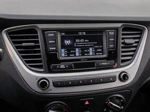 Седан Hyundai Solaris 2017 года, 1320000 рублей, Краснодар