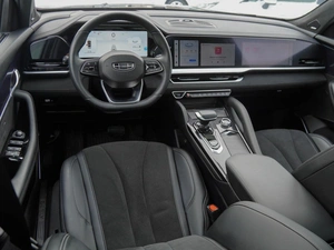 Внедорожник Geely Monjaro 2024 года, 3850000 рублей, Волгоград