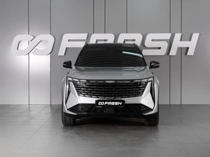 Внедорожник Geely Boyue L 2025 года, 3129000 рублей, Красный Пахарь