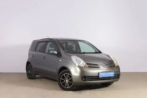 Хетчбэк Nissan Note 2005 года, 489000 рублей, Новосибирск