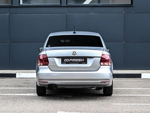 Седан Volkswagen Polo 2018 года, 1219000 рублей, Кирилловка