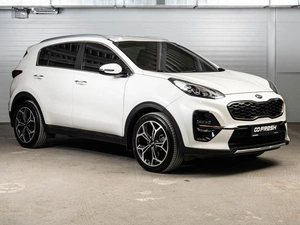 Внедорожник Kia Sportage 2018 года, 2439000 рублей, Ставрополь