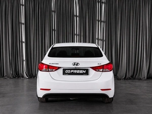 Седан Hyundai Elantra 2014 года, 1129000 рублей, Тюмень